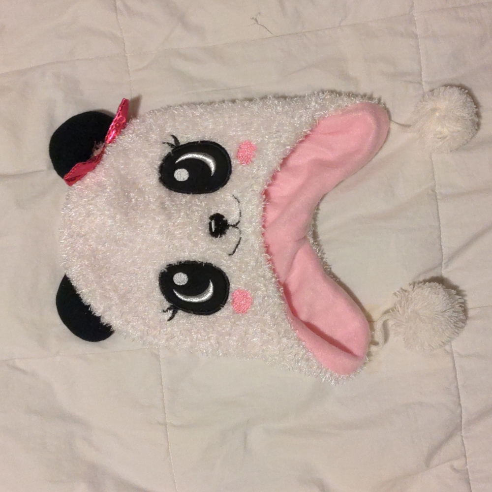 Panda Hat